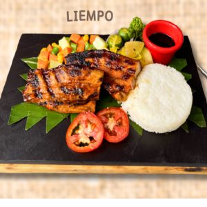Liempo (Pork Belly)