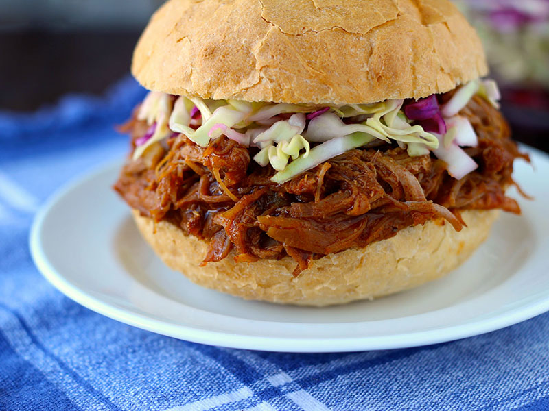 Sweet Pork Sandwich - Boracay Delivery | MyBoracayGuide