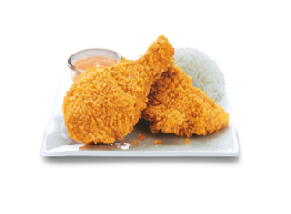 2-pc. Chicken McDo - Boracay Delivery | MyBoracayGuide