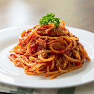 Spaghetti-Bolognaise
