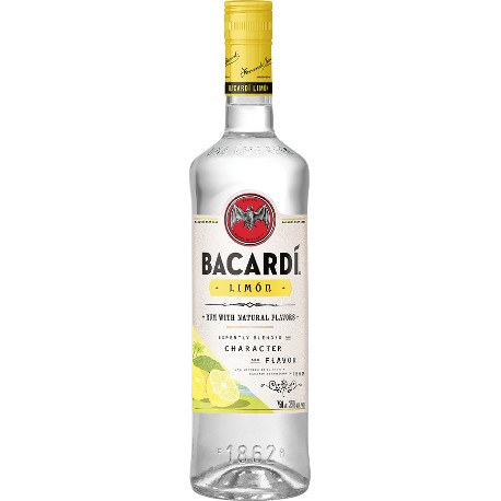 Bacardi Limon - Boracay Delivery | MyBoracayGuide