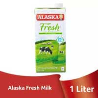 Alaska Fresh Milk 1L