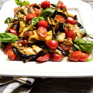Grilled-Eggplant-Salad
