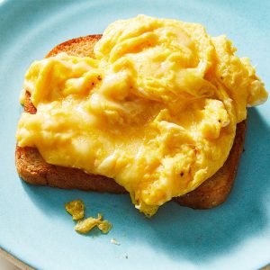Egg-on-Toast