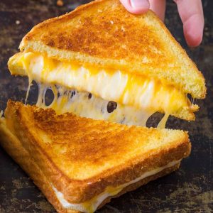 Grilled-Cheese