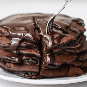 Chocolate-Pancake