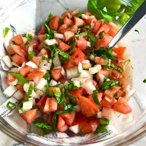 Tomato-and-Onion-Salad