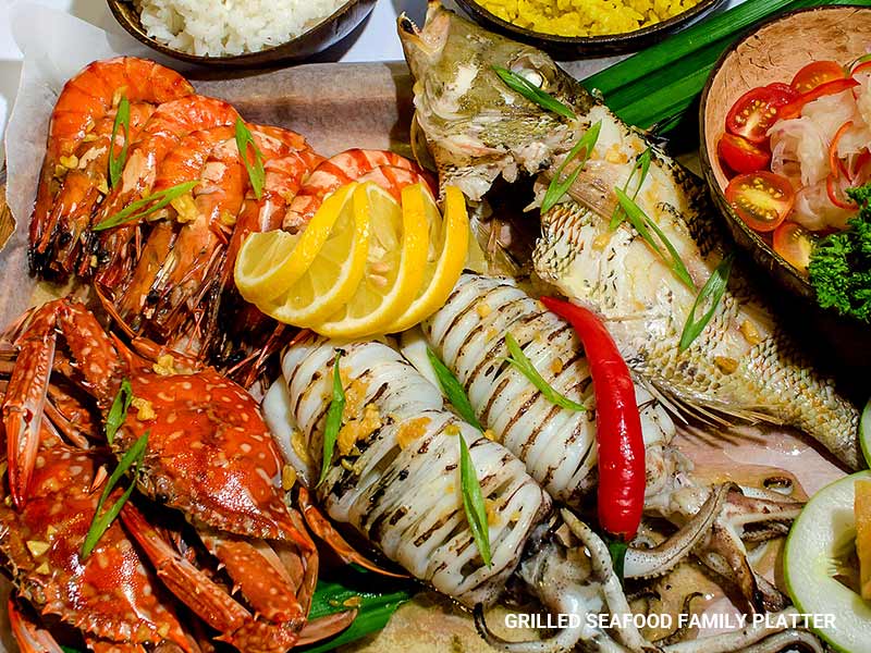 Aloha Surf & Turf - Boracay Delivery | MyBoracayGuide