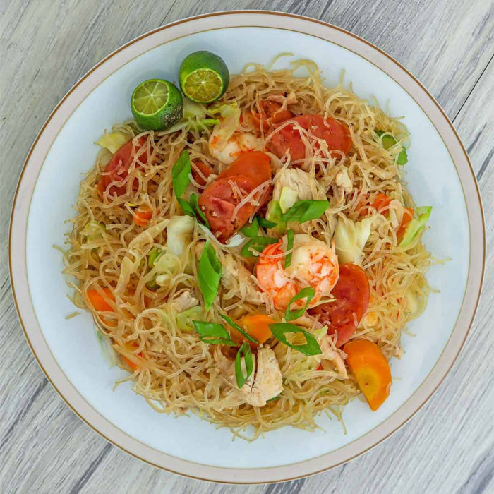 Pancit Guisado - Boracay Delivery | MyBoracayGuide