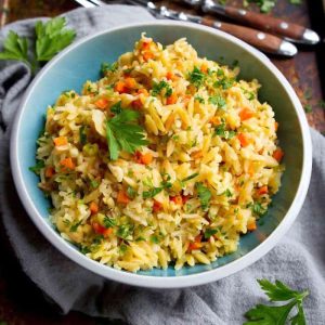 Pilaf-Rice