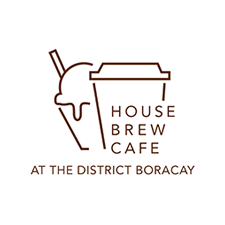 Hosue Brew Cafe Logo