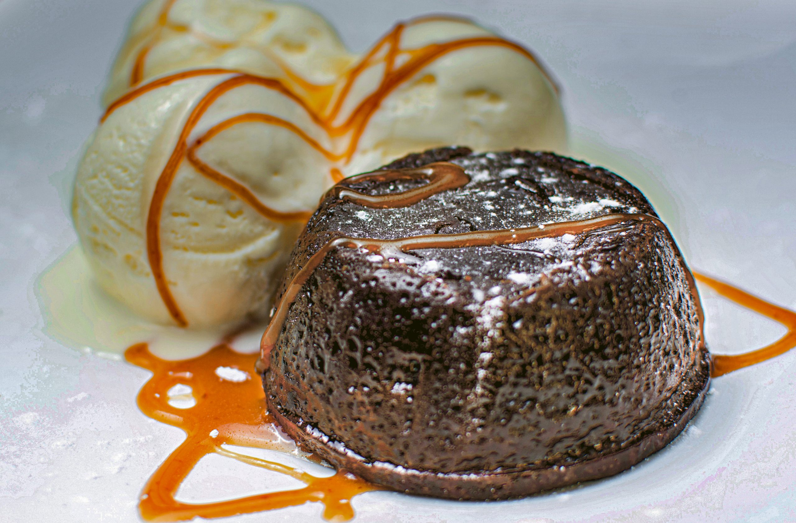 Skolatina (Cyma's Molten Chocolate Cake) - Boracay Delivery ...