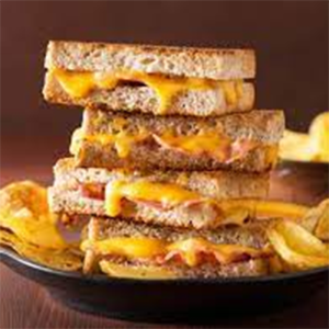 Bacon-and-cheese-sandwhich