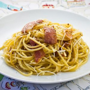 Spaghetti-Alle-Gricia