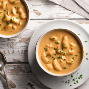 Lobster-and-Prawn-Bisque