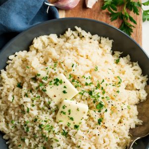 buttered-Rice