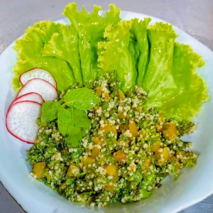 Tabbouleh-Salad