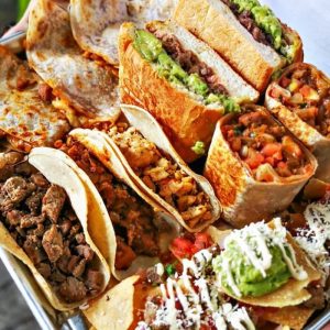 Mexican-Platter