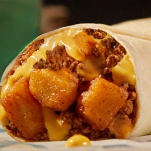 Potato-Burrito