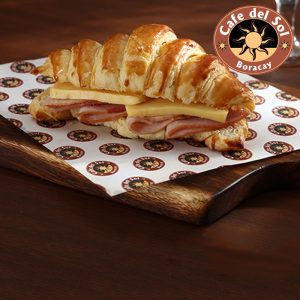 Ham-and-Cheese-Croissant