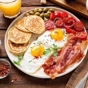 American-Breakfast