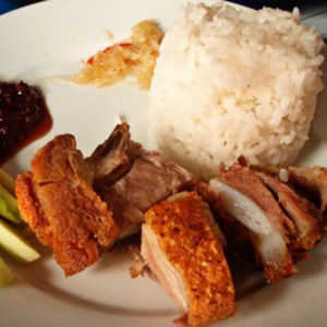 Bagnet-with-Rice