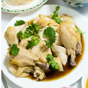 Hainanese-Chicken