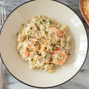 SeaFood-Risotto