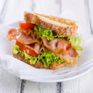 Bacon,-Lettuce-and-Tomato-Sandwich