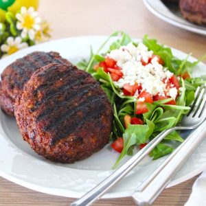 Bifteka - Greek Wagyu Burger