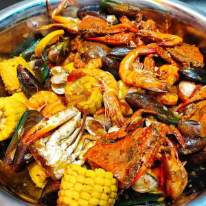 Mix-Seafoods