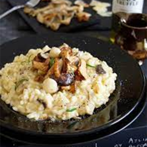 Seafood-Risotto