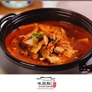 Chamchikimchijjigae