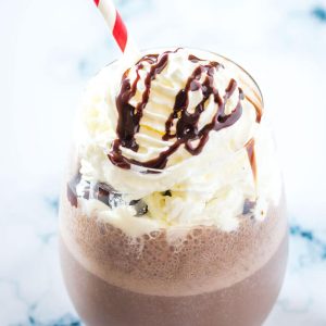 Chocolate-Banana-Milkshake