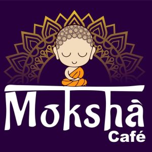 Moksha Cafe Logo