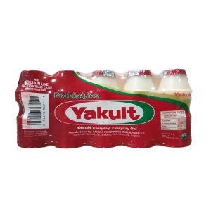 One Pack Of Yakult