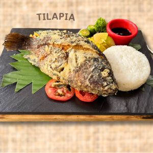 TILAPIA-FISH