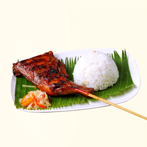 Chicken-BBq-with-Rice