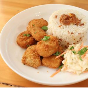Chicken-Nuggetys-with-Rice