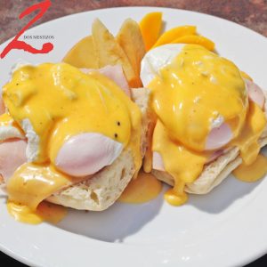 Eggs-Benedict