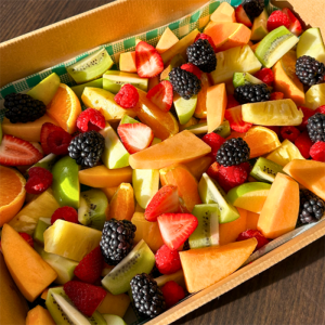 Fresh-Fruit-Platter(Seasonal)