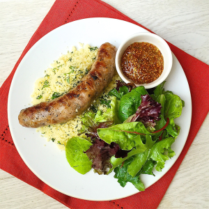 Grilled-Hungarian-Sausage