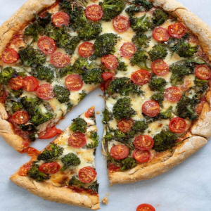Ultimate-Veggie-Pizza