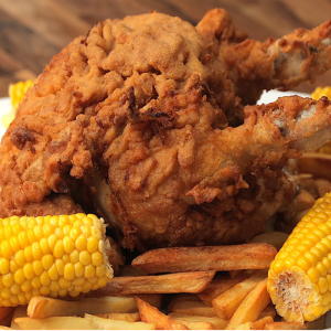 Whole-Fried-Chicken