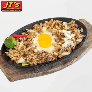 Chicken-Sisig-with-Egg