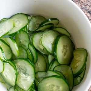Pickle-Cucumber