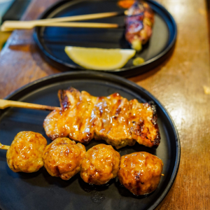 Tsukune-Yakitori