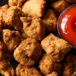 spicy nuggets