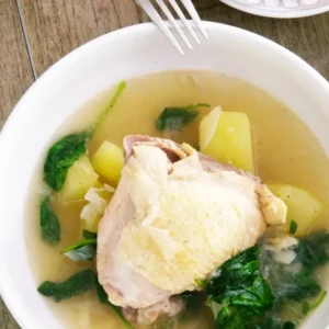 chicken tinola